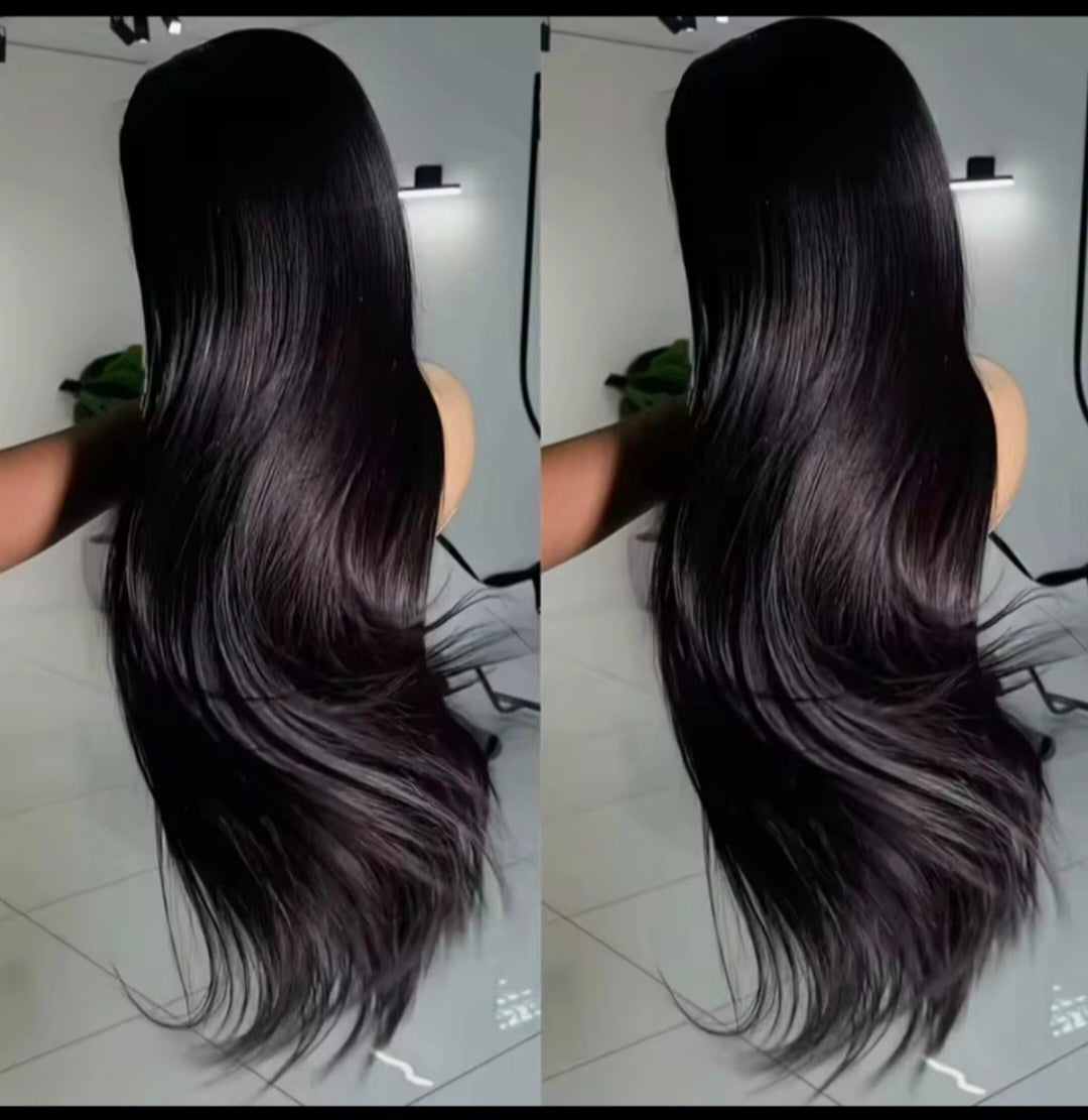 100% Human Hair