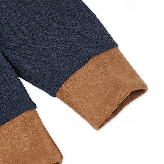 Classic Half-Zip Pullover