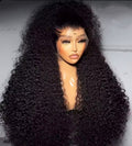 13x6 HD Lace Frontal Human Hair