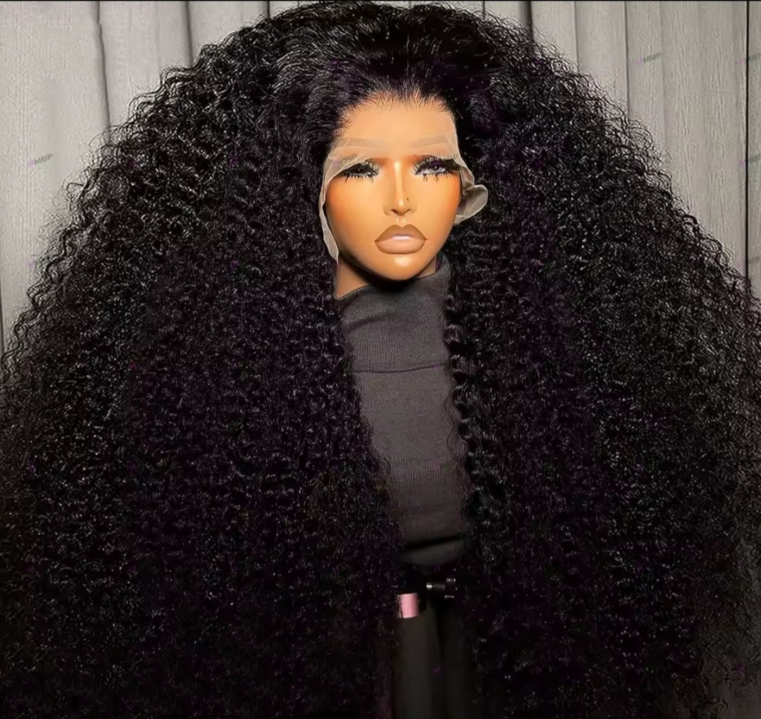 13x6 HD Lace Frontal Human Hair