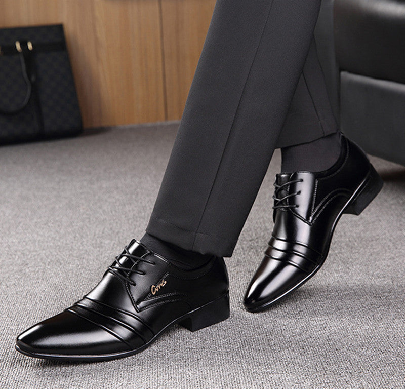 Prestige Oxford shoes
