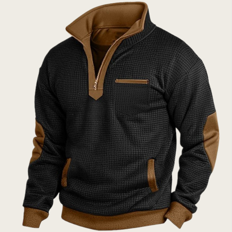 Classic Half-Zip Pullover