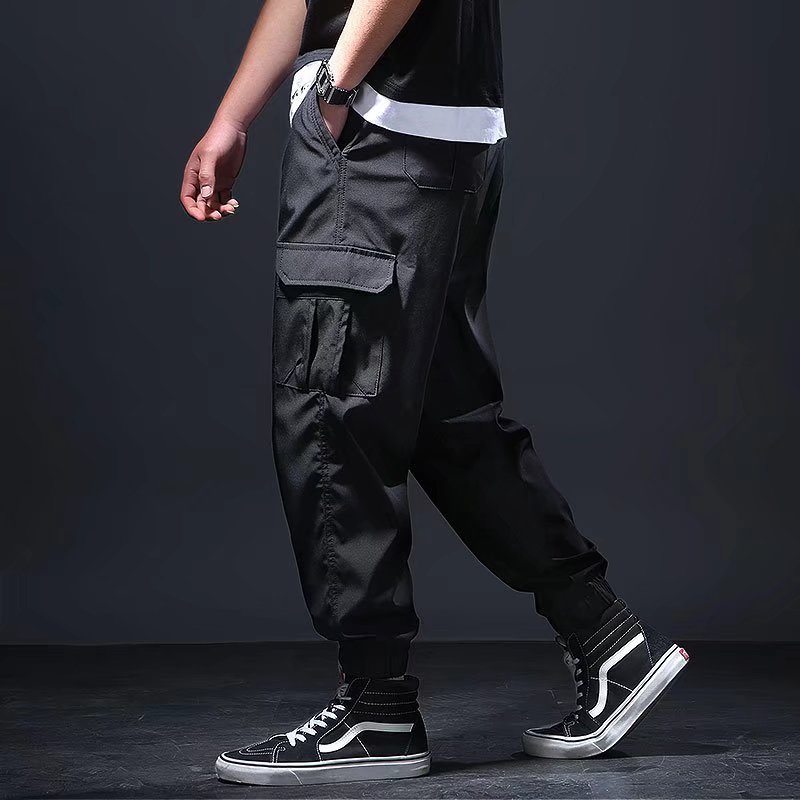 Urban Edge Cargo Pants