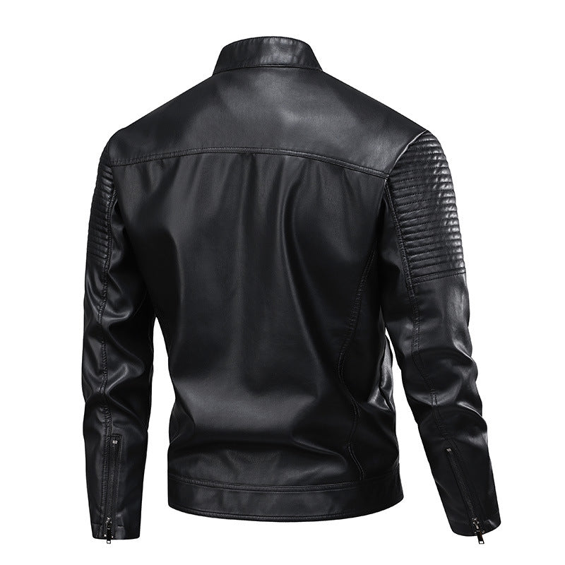 Biker Leather Jacket