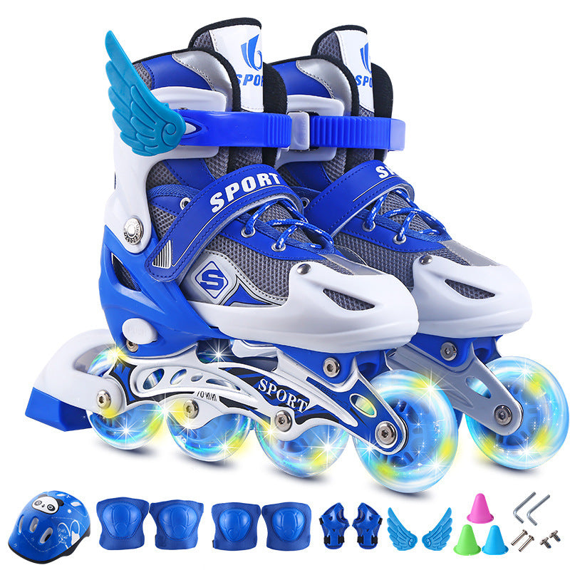 Starlight Kids skates roller