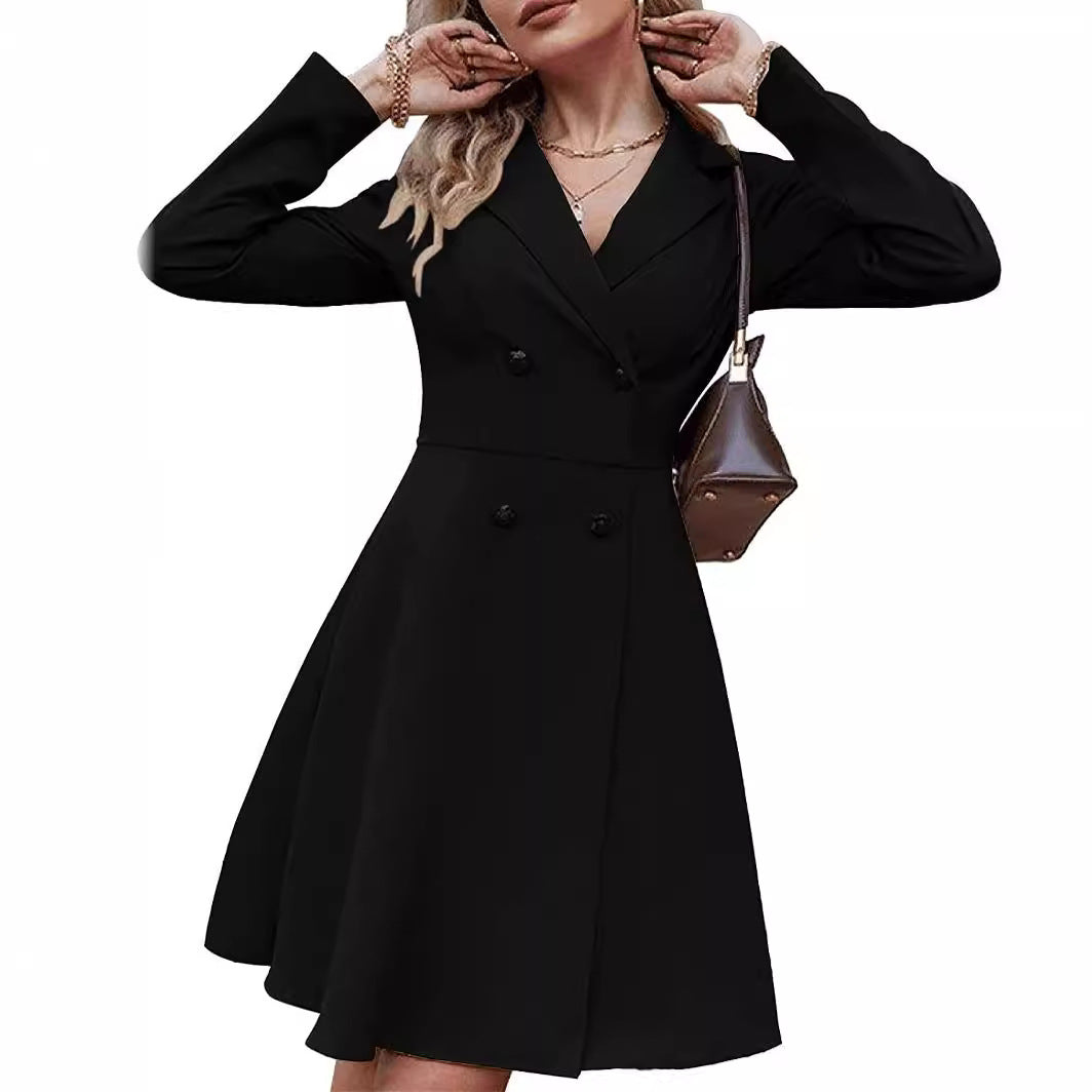 The Iconic blazer dress