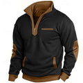 Classic Half-Zip Pullover