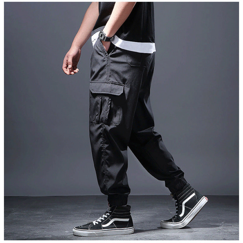 Urban Edge Cargo Pants