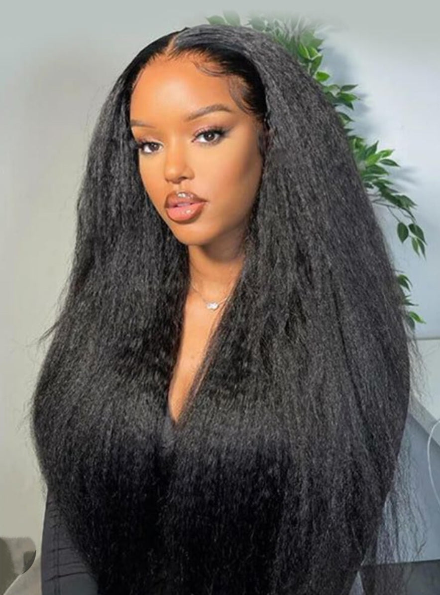 Flawless HD Lace Glueless wig