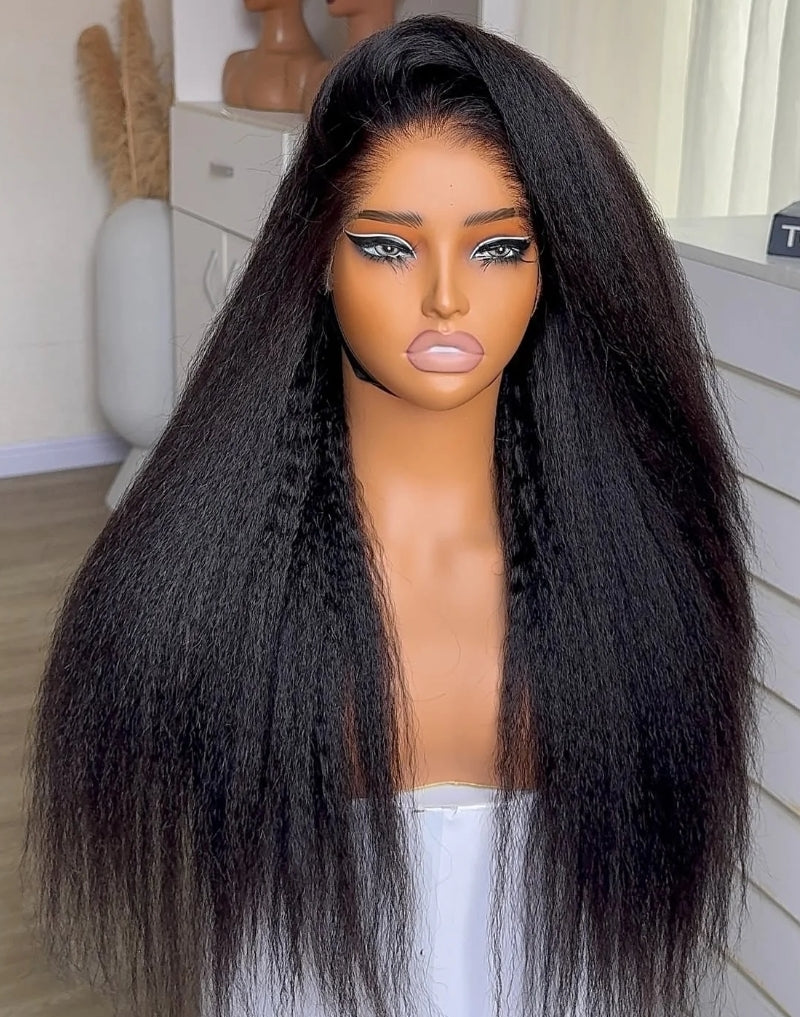 Flawless HD Lace Glueless wig