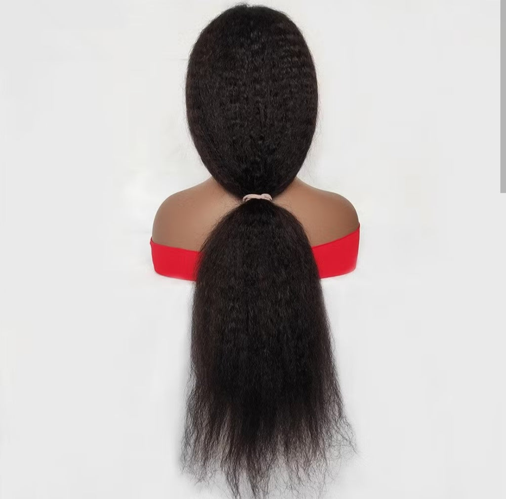 Flawless HD Lace Glueless wig