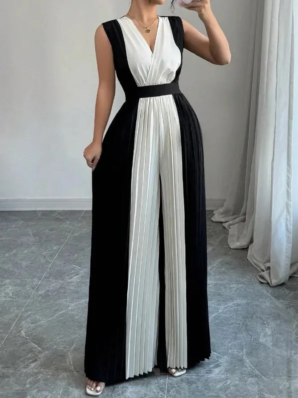 Modern Elegance Jumpsuit