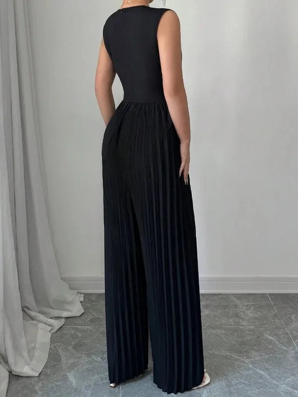 Modern Elegance Jumpsuit
