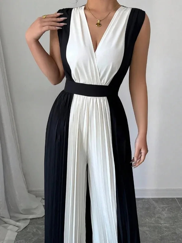 Modern Elegance Jumpsuit