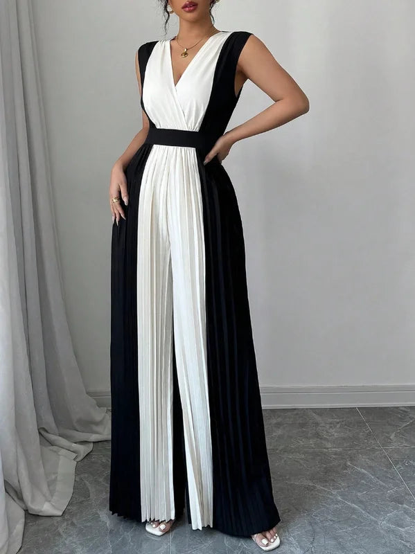 Modern Elegance Jumpsuit