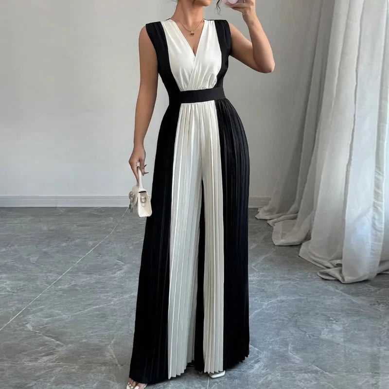 Modern Elegance Jumpsuit