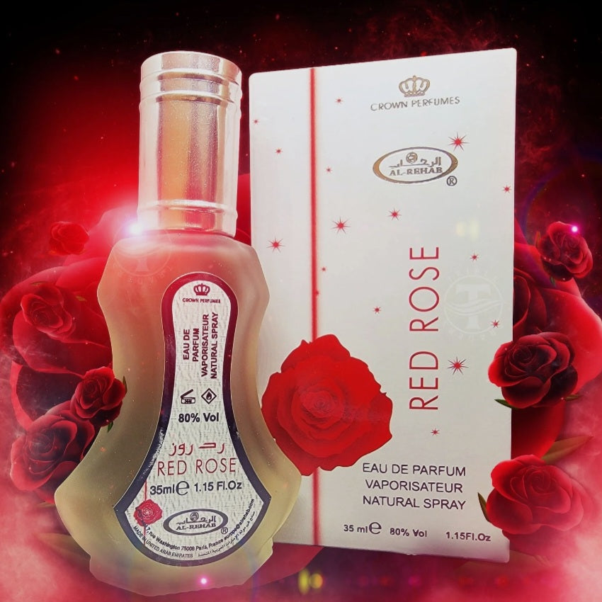Red Rose