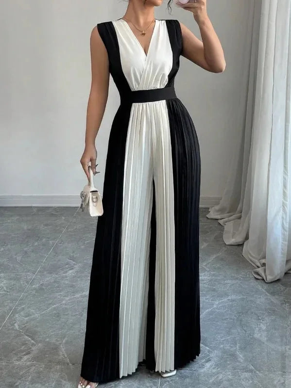 Modern Elegance Jumpsuit
