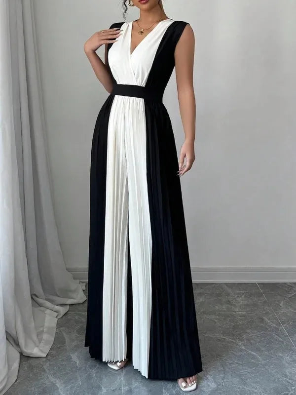 Modern Elegance Jumpsuit