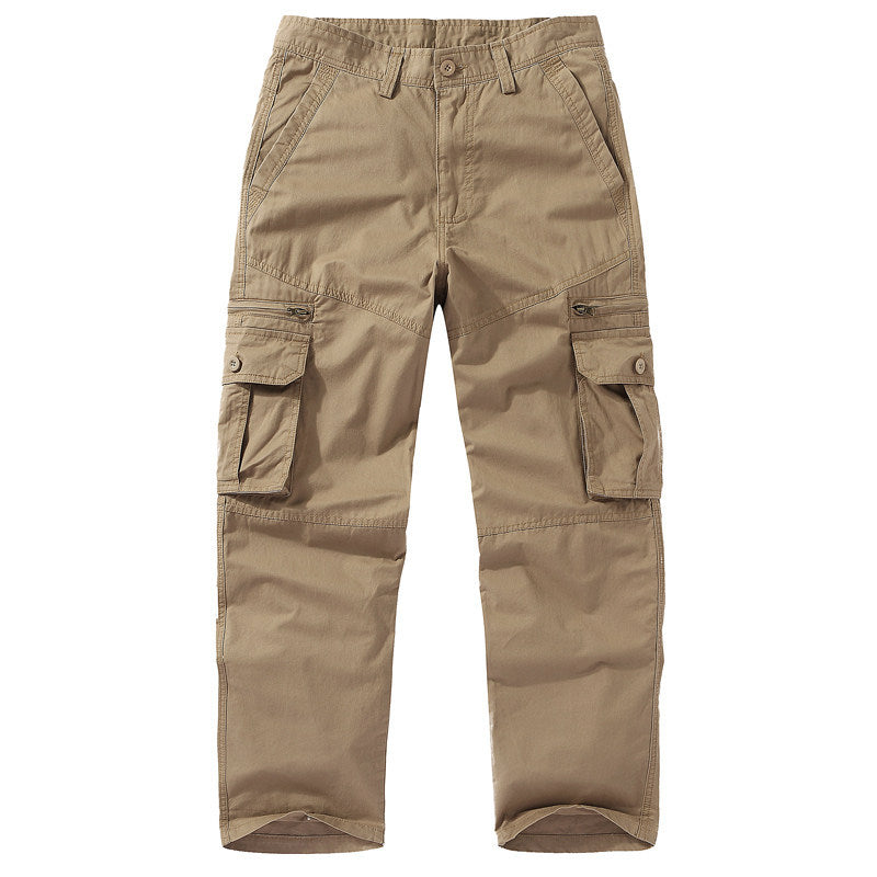 Mens Cargo Jogger Pants