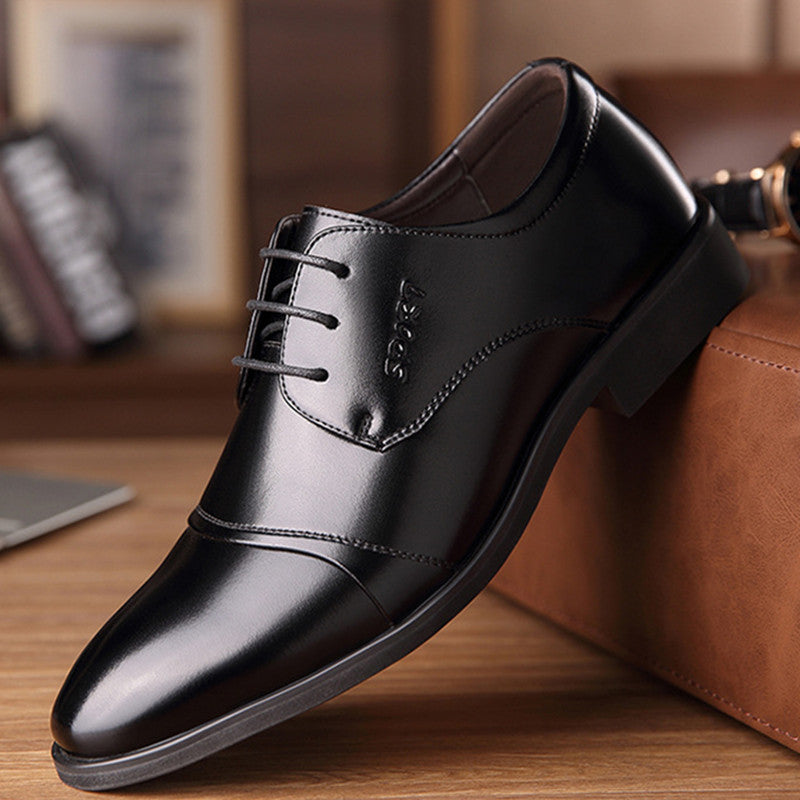 Prestige Oxford shoes