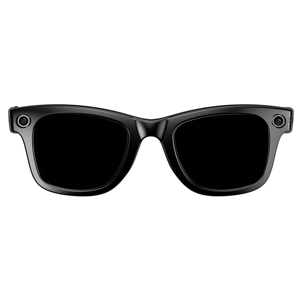 AI Smart Glasses- Voice Assistant & vision control