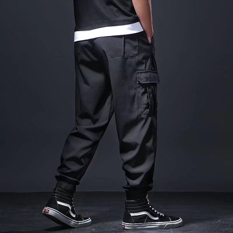 Urban Edge Cargo Pants