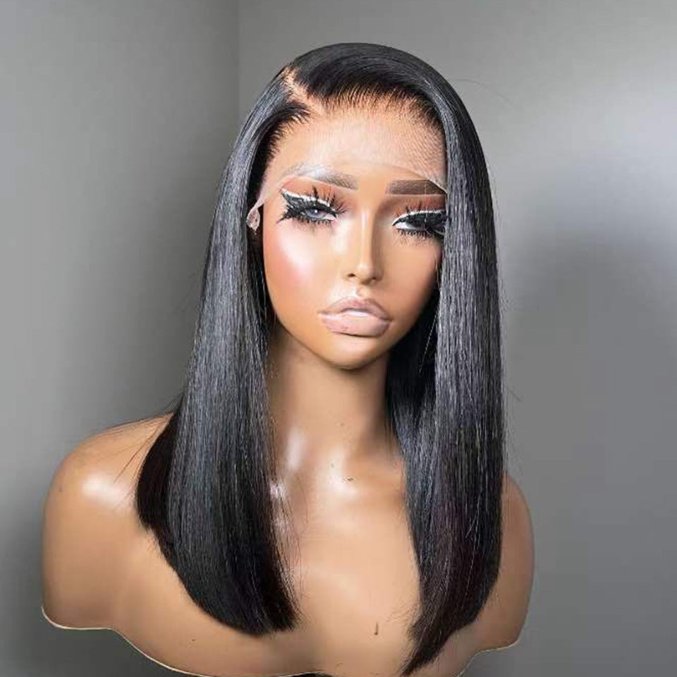 Bob Human Hair Wigs